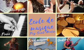 ECOLE DE MUSIQUE ANDRE BORNE - Ecole de musique communale