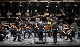 Concert de Jordi Savall - Saline royale.