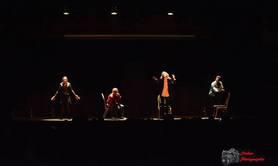 EPAS - Formation pluridisciplinaire - Chant Danse et Théâtre