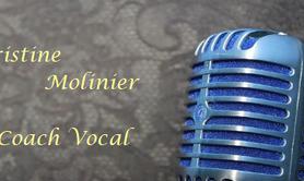  Christine Molinier, Coach Vocal - Cours de chant, Ateliers et stages