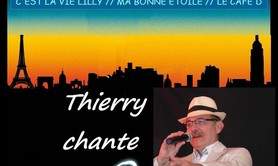 Thierry - chante Joe DASSIN