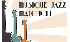 DANUBE - swing manouche , chansons jazz & musique gitane