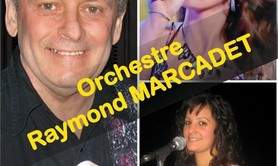 Orchestre Raymond MARCADET - Variétés françaises et internationales - Musette 