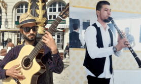 BALKAN WORLD MUSIC  - Voyage au coeur des Balkans, du flamenco et Rumba
