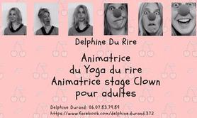 Durand delphine - yoga du rire