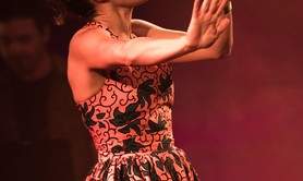 Naouel Sissoko - chanteuse