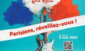 La Révolution Française Rock Opéra 