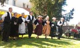 Dans Plijadur  - Groupe de danses bretonnes