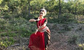 Uthana - Cours de danse indienne Odissi et percussion Tabla