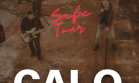 CALO'Expérience - Original Calogero Tribute