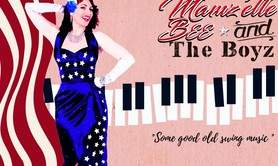 Mamz'elle Bee & the Boyz - Good old Swing vintage music 