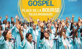 Fête de la Musique Gospel à Paris – Total Praise Mass Choir