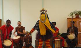 groupe faama music africaine et danse 