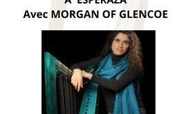 Master class La Harpe Chante avec Morgan Of Glencoe