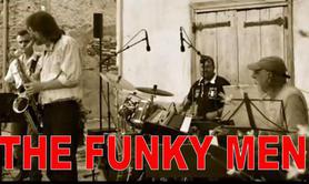 THE FUNKY MEN -    Un itinéraire Jazz Funk dans les US des 70's