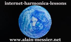Alain  Messier - Cours harmonica online : blues, country, jazz ...