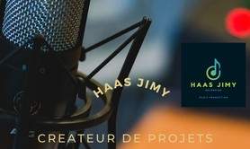 Jimy HAAS - STUDIO D'ENREGISTREMENT, MIXAGE, MASTERING, CREATION MUSICALE