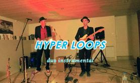 hyperloops - duo instrumental