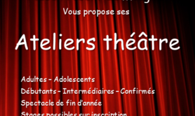 Association Théâtre Passé Présent  - Ateliers théâtre