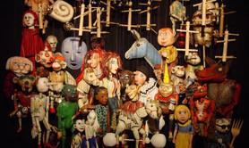 Les Marionnettes de Yorick - Spectacles de marionnettes à fils