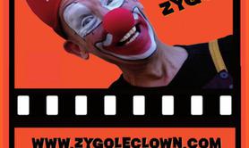 Zygo le Clown - Spectacles interactifs.