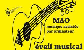 Nau jean pierre - Cours Guitare et Basse & M A O ,initiation éveil musical 