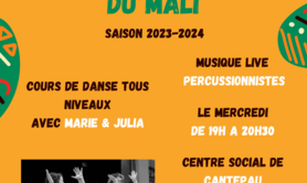 Dembolo - Danses africaines du Mali 2023 2024
