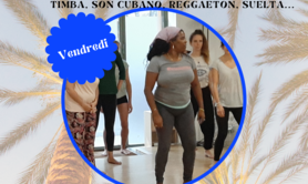 Cuba Cultura  - Salsa Cubaine et Rueda de Casino