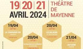 Festival Les Poquelinades 2024