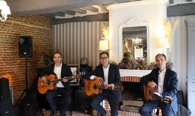 Guitario - Trio de Guitare pour votre événement