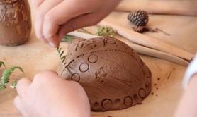 Atelier Céramique Sandrine Suères - Cours de poterie- Enfants et adultes