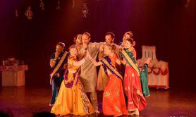 Tala Nritya - Cours danse indienne Bollywood - Adultes
