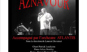 Atlantis  - Spectacle Charles Aznavour