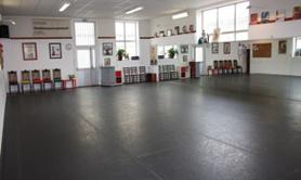 Cours de danse et location de salle