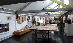 Musée de la chemiserie et de l'élégance masculine et son jardin textile