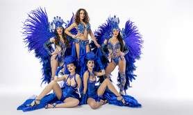 Danseuses de Paris - Spectacles Performances Costumes d'exception