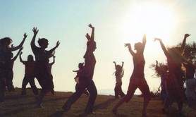 Association Anima Danz  - Danse libre et consciente 