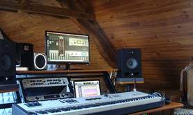 Studio Mé'Tricks - Studio de création musicale et sonore