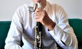Samuel Maquin - Cours de clarinette Klezmer, Balkan, autres styles