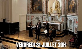 Concert à Toulouse : Ravel, Debussy, Cantemir, Mozart, Bach