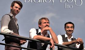 The Brandy Boys Trio - Répertoire Folk / Pop / Rock