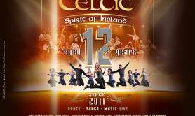 IRISH CELTIC SPIRIT OF IRELAND - 12eme anniversaire