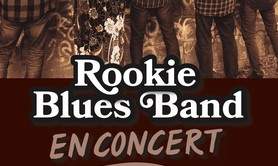 Rookie Blues Band - Du Chicago Blues au Blues Moderne