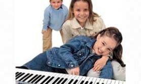 Les Studios Decanis - Cours de piano pour enfant à partir de 4 ans