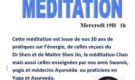 Association UNIVERS - MEDITATION