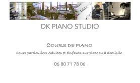 Vlerie DENY KASPER - DK PIANO STUDIO