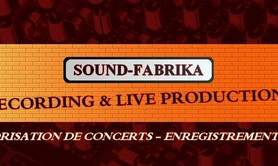 Sound Fabrika  - Sonorisation, enregistrement, mastering, booking