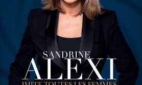 Sandrine Alexi Imite toutes les femmes