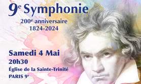 BEETHOVEN 9e symphonie - 200 ans