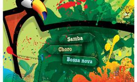 BOM TEMPO Brésil - musique brésilienne